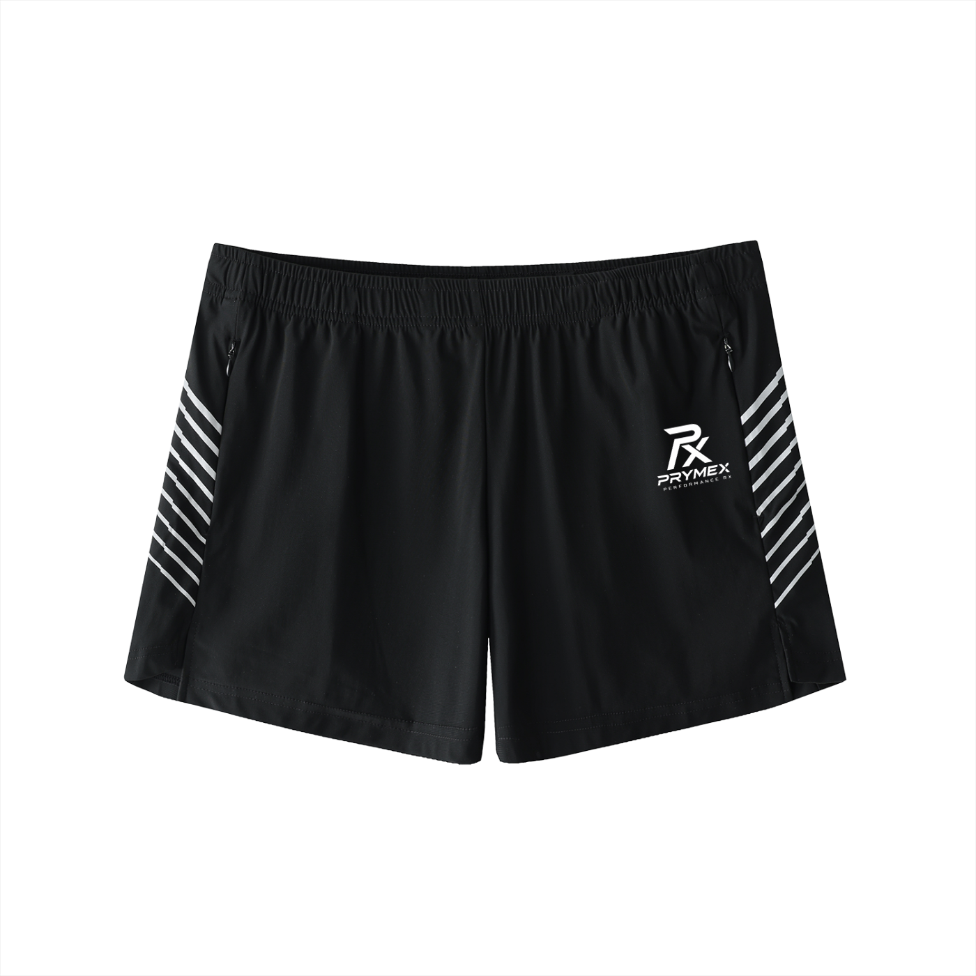 Men's Side-Stripe Performance Shorts