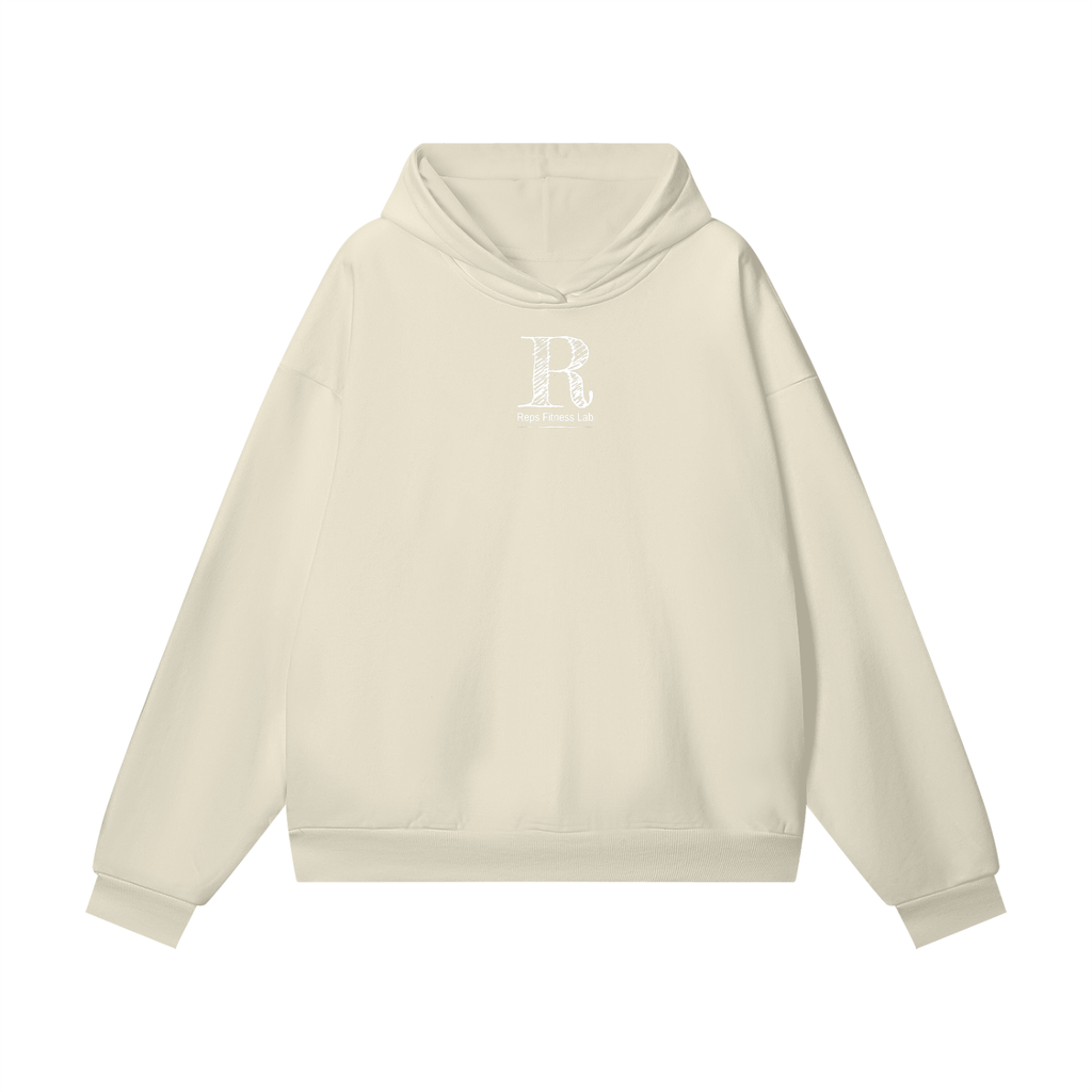Heavyweight Hidden Pocket Fleece Hoodie