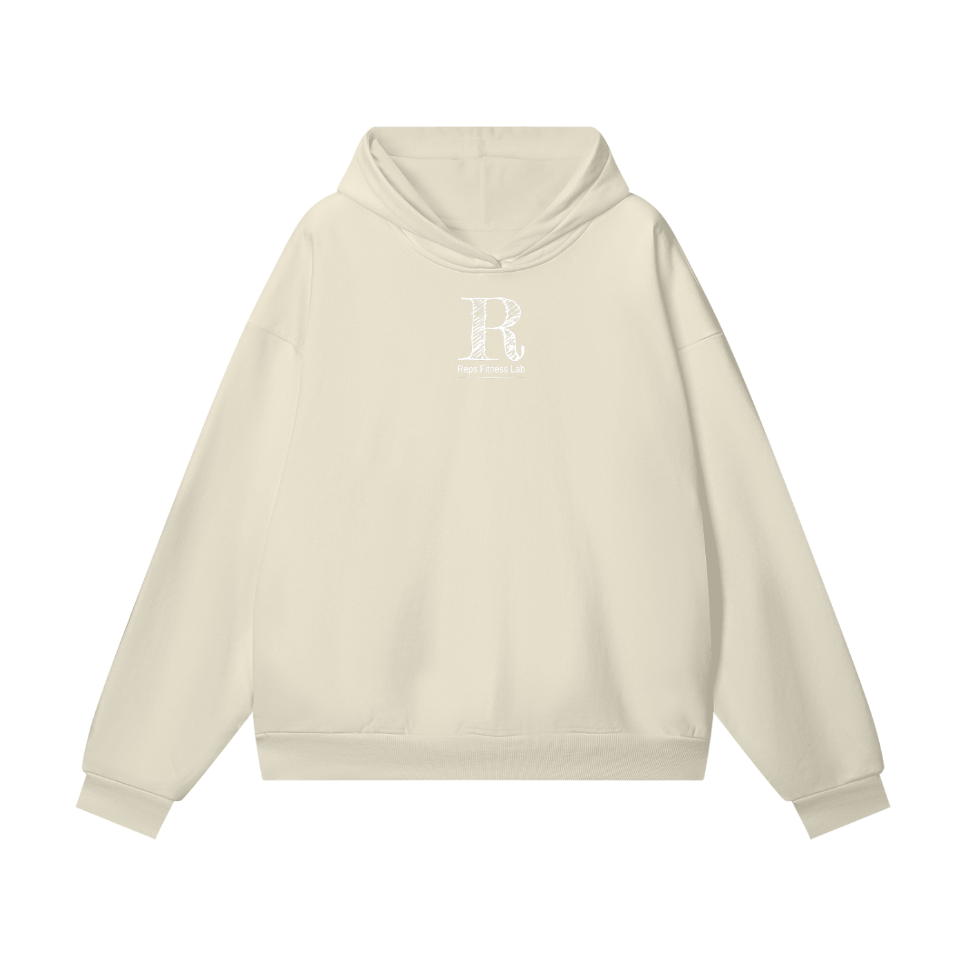 Heavyweight Hidden Pocket Fleece Hoodie