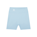 High-Waisted Blend Biker Shorts