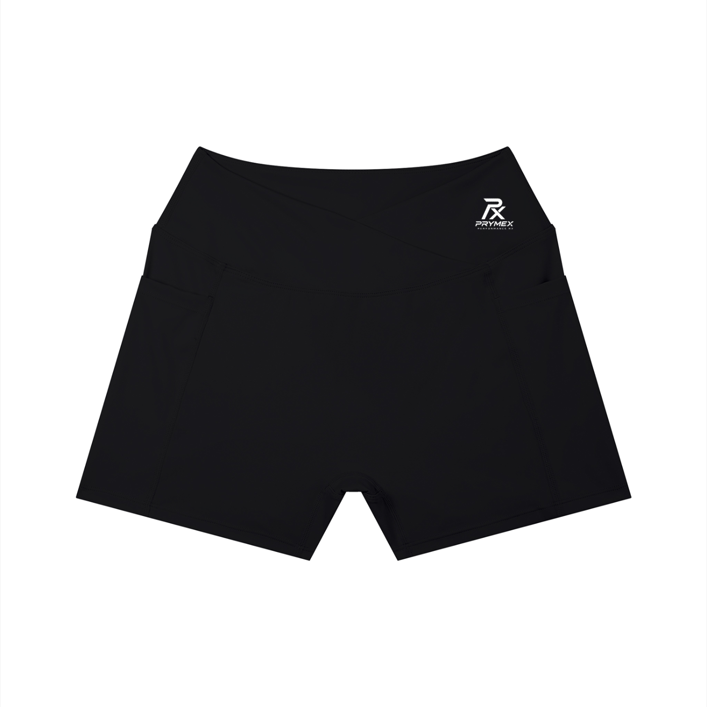Women’s High Rise Pocket Yoga Shorts