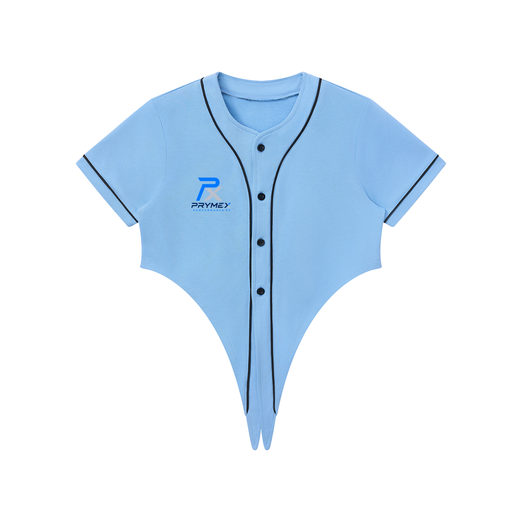 Women's Piping Baseball Jersey