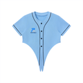 Women's Piping Baseball Jersey