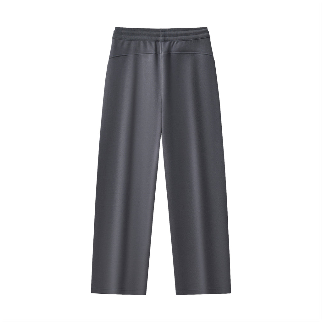 Womens Straight-Leg Sweatpants