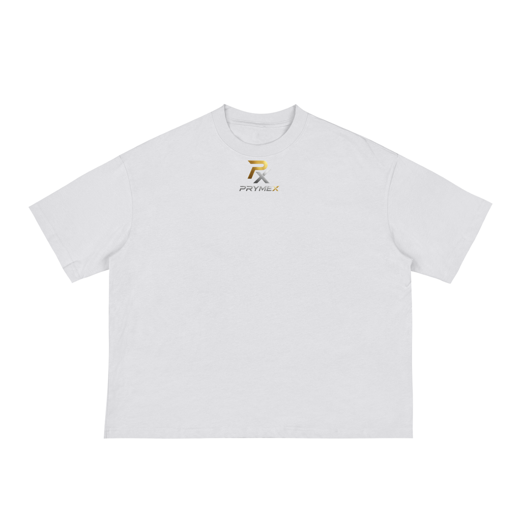 Classic Loose Boxy Tee
