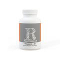 Vitamin K2 + D3 Supplement (60 Capsules)