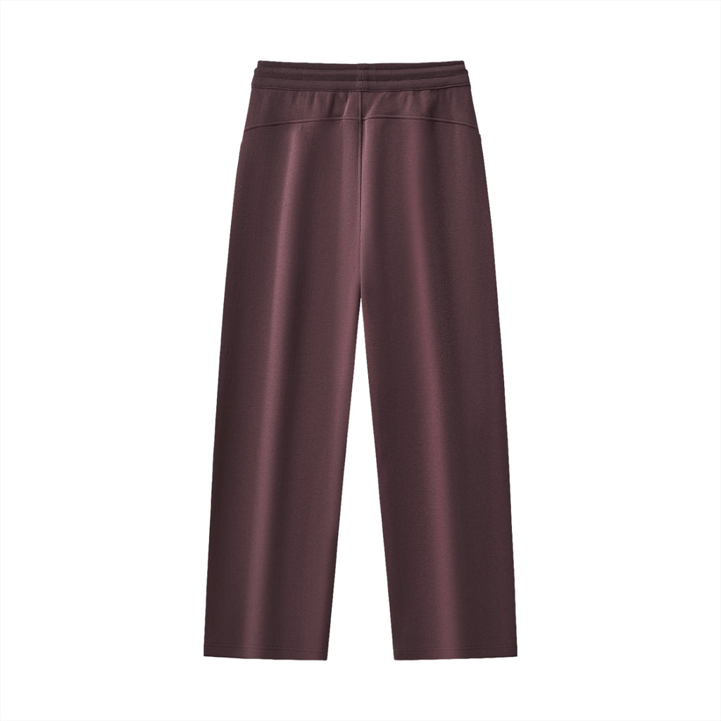Womens Straight-Leg Sweatpants