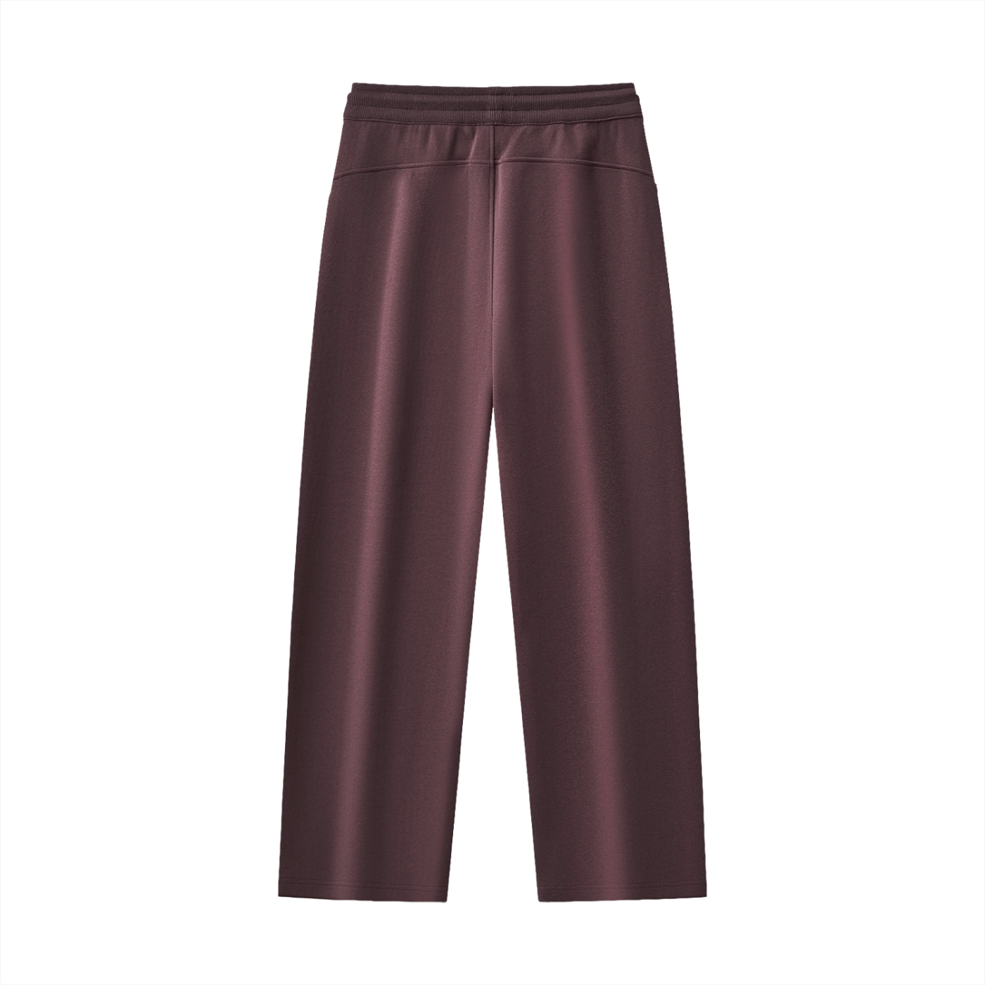Womens Straight-Leg Sweatpants