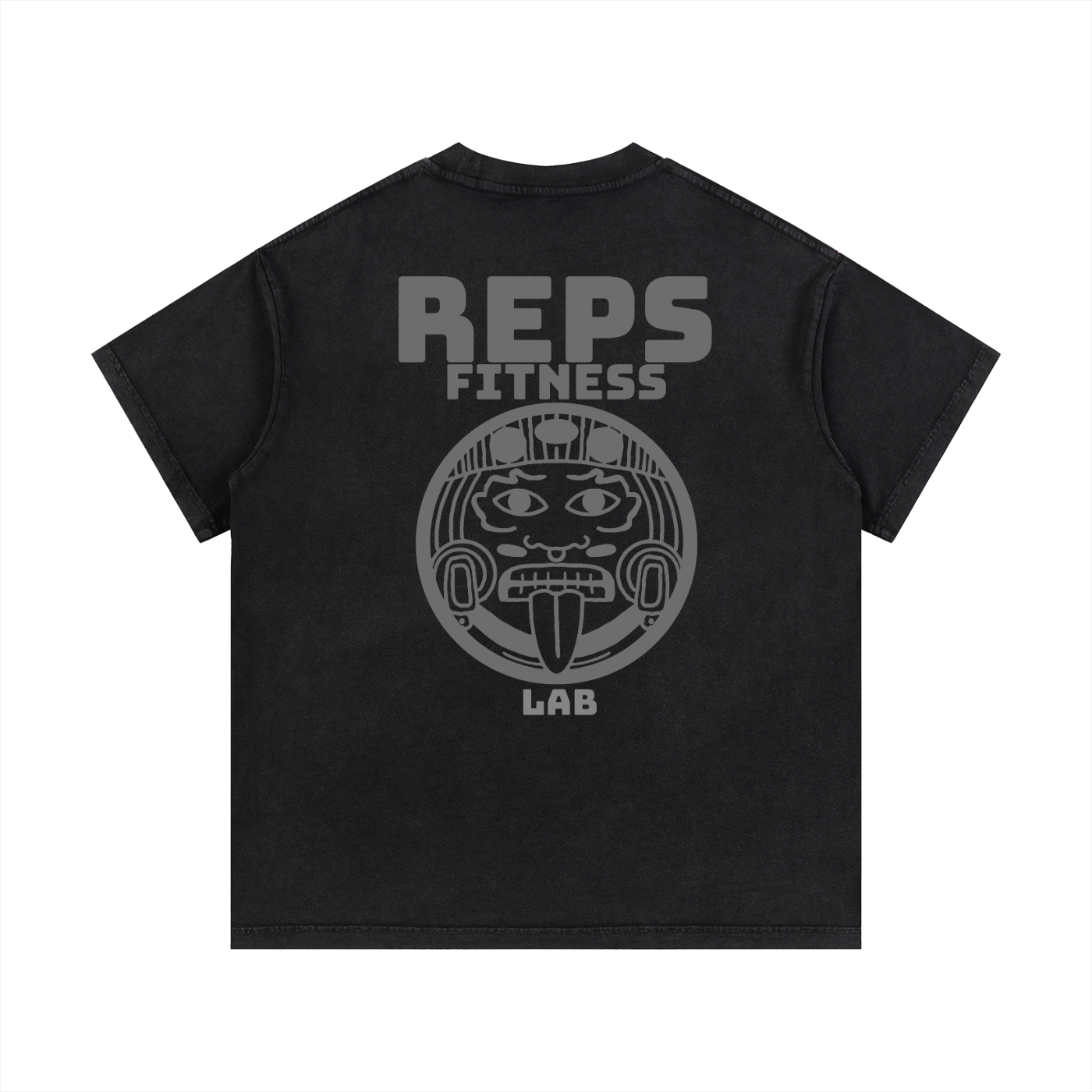 Vintage Wash Cotton T-Shirt