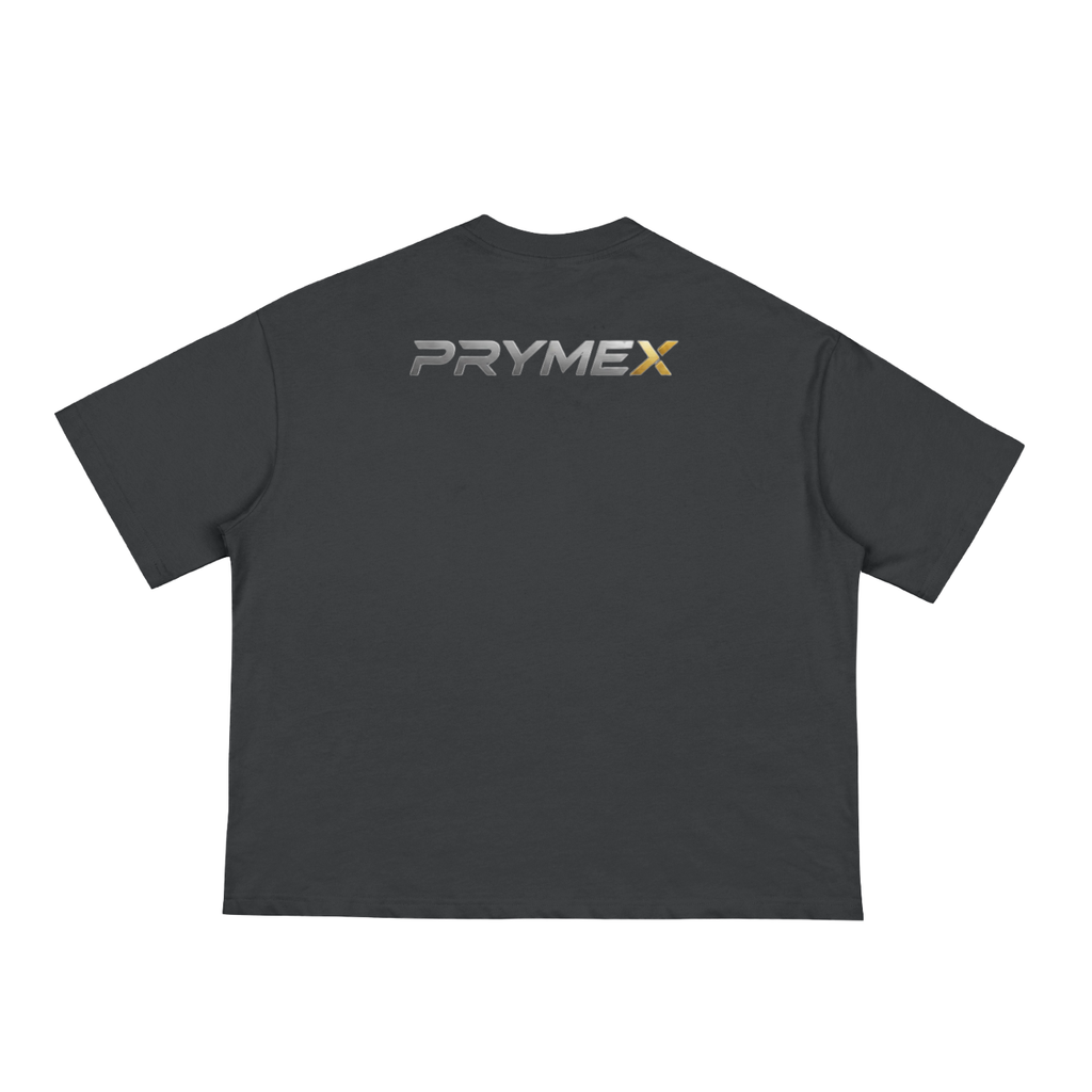Classic Loose Boxy Tee