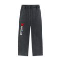 Snow Wash Heavyweight Sweatpants