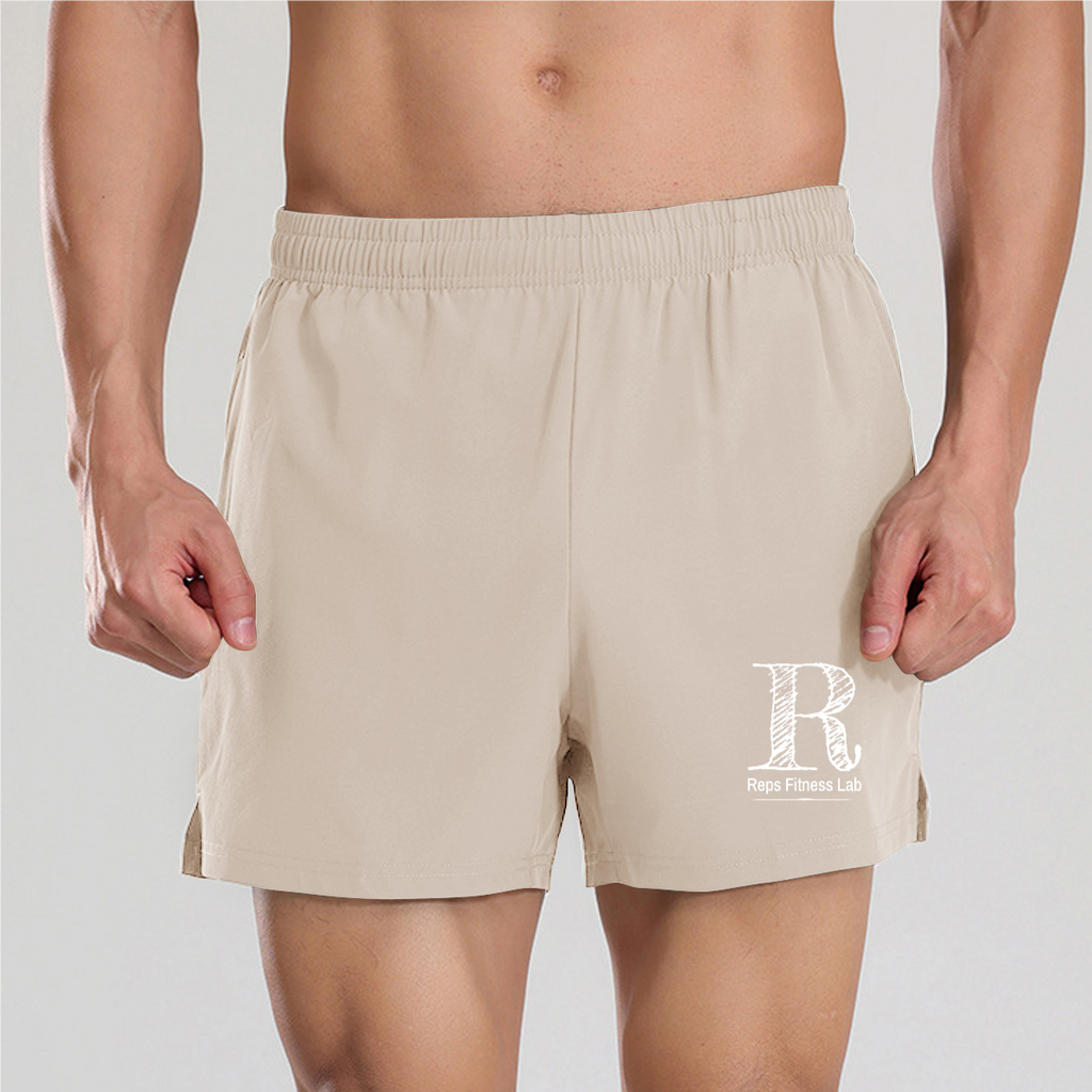 Lulu quick-dry sports shorts