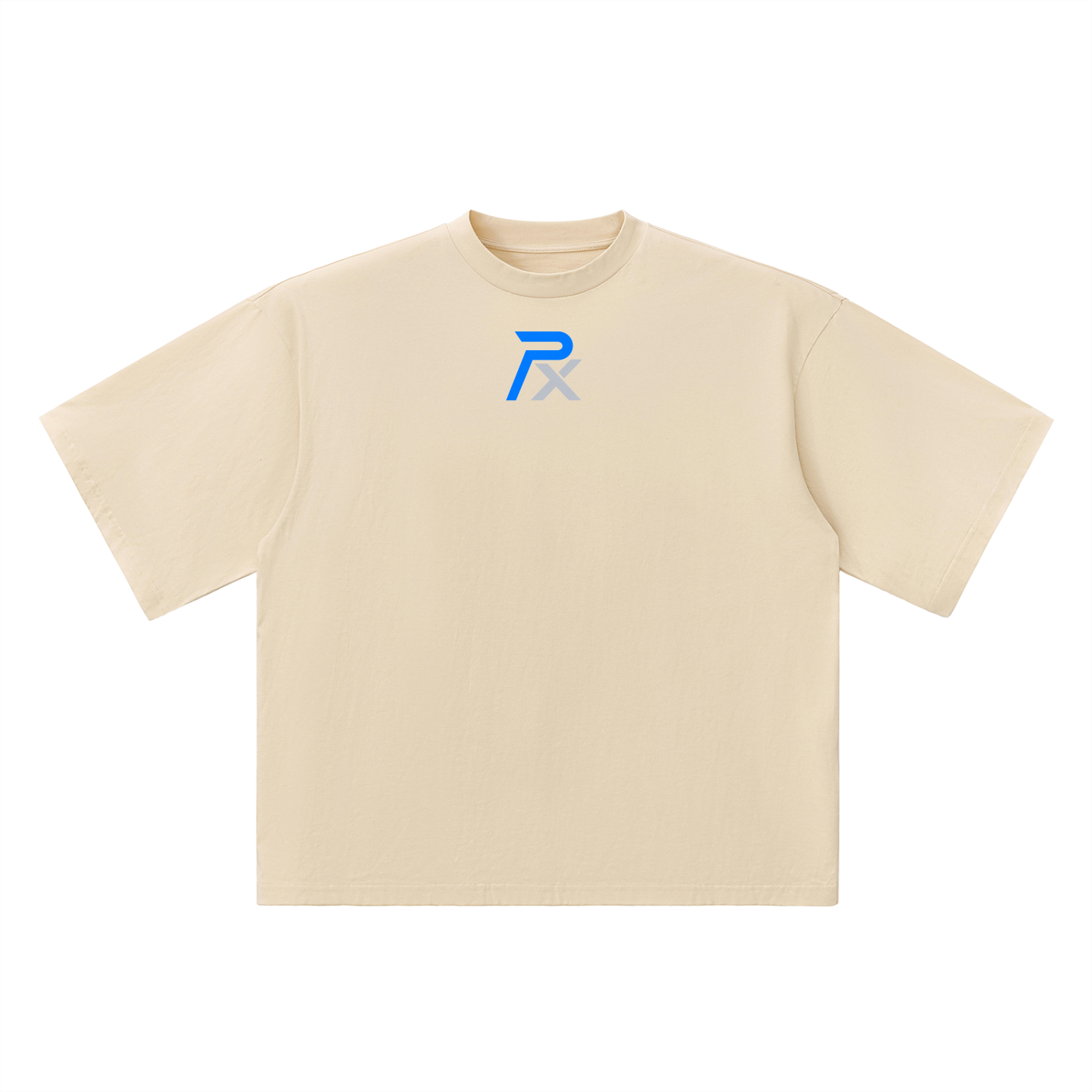 Oversized Drop Shoulder T-Shirt