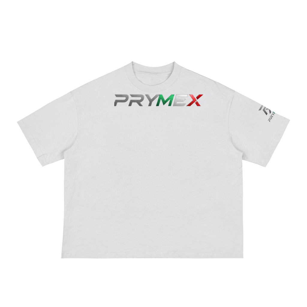 Classic Loose Boxy Tee