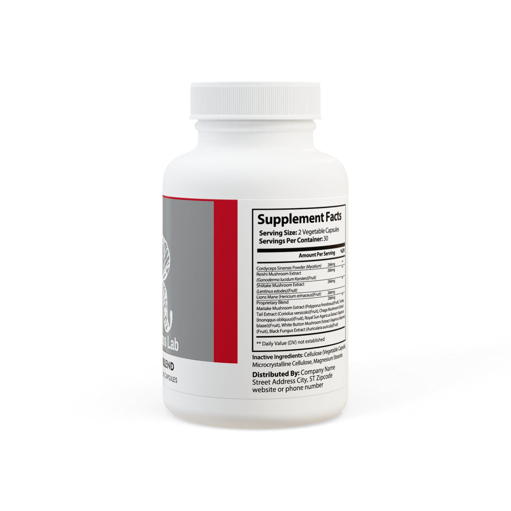 Beetroot Supplement (60 Capsules)