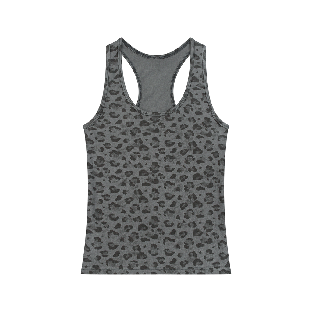Women’s Leopard print Tank Top