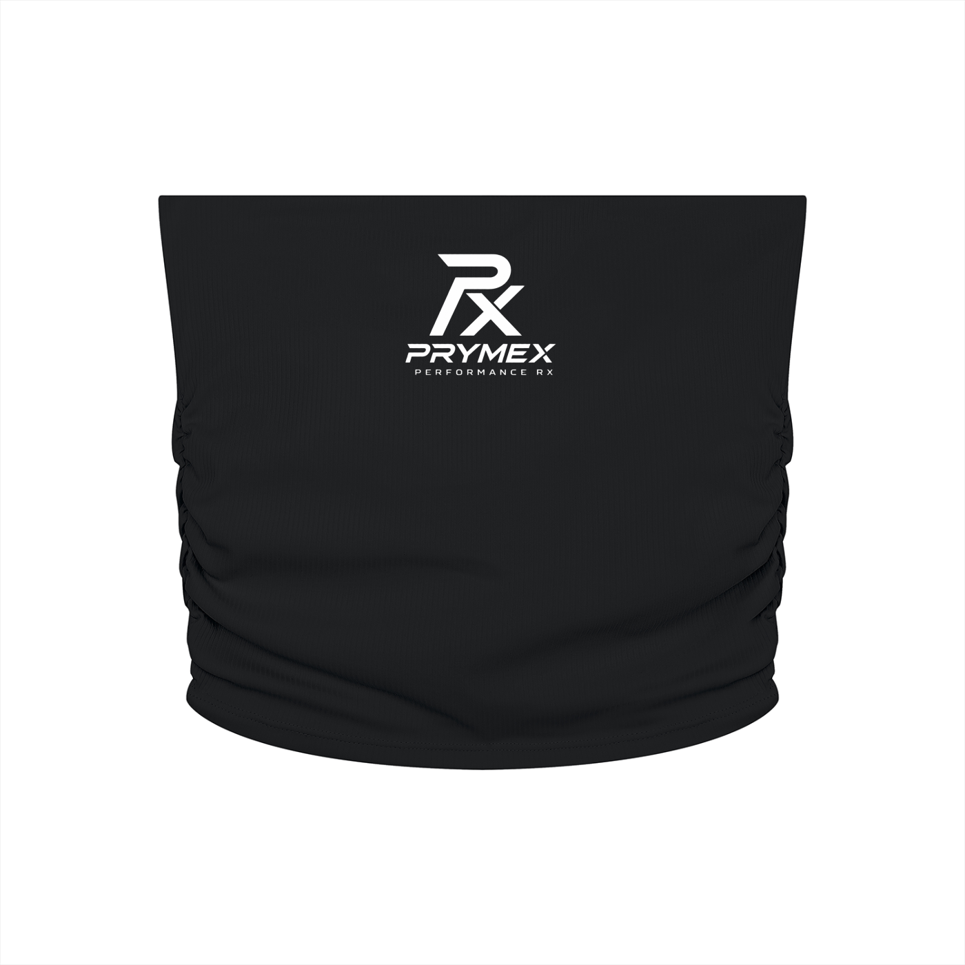 Women’s Ruched Cropped Yoga Tube Top