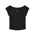 Essential Wide Neck Baby T-shirt