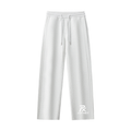 Essential Drawstring Straight-Leg Sweatpants