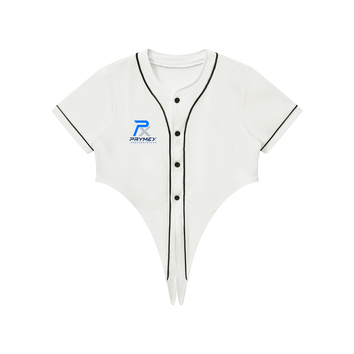Women's Piping Baseball Jersey