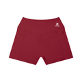 Women’s High Rise Pocket Yoga Shorts
