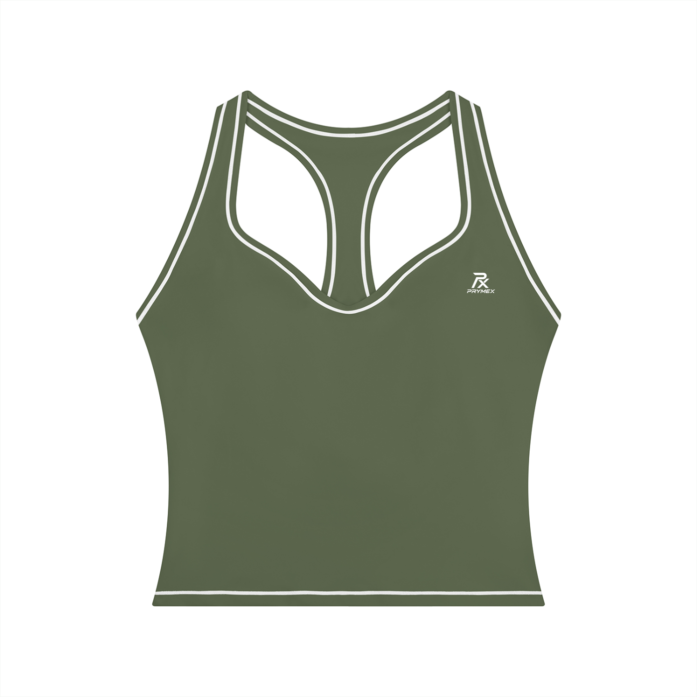 Women’s Topstitching Yoga Tank Top