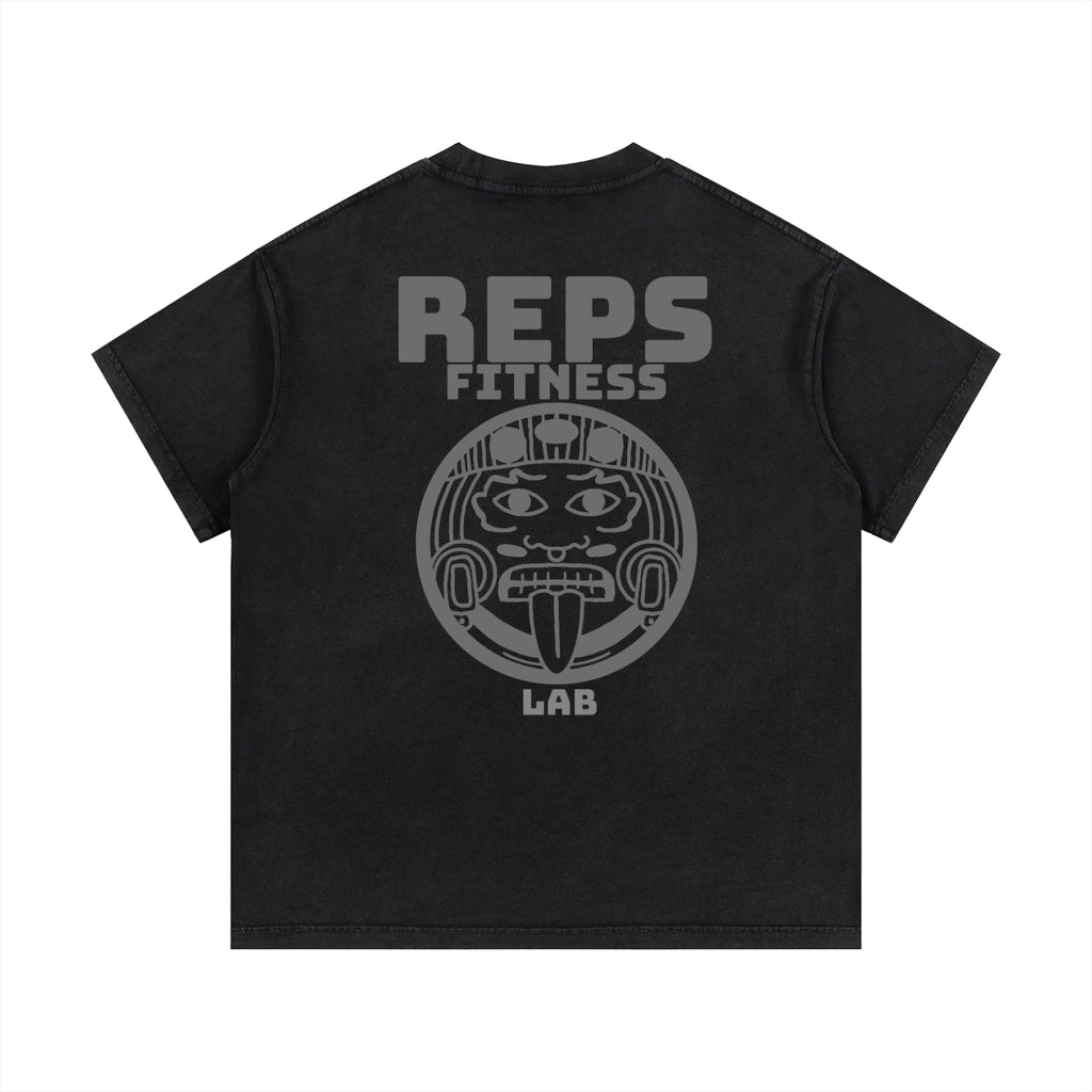 Vintage Wash Cotton T-Shirt