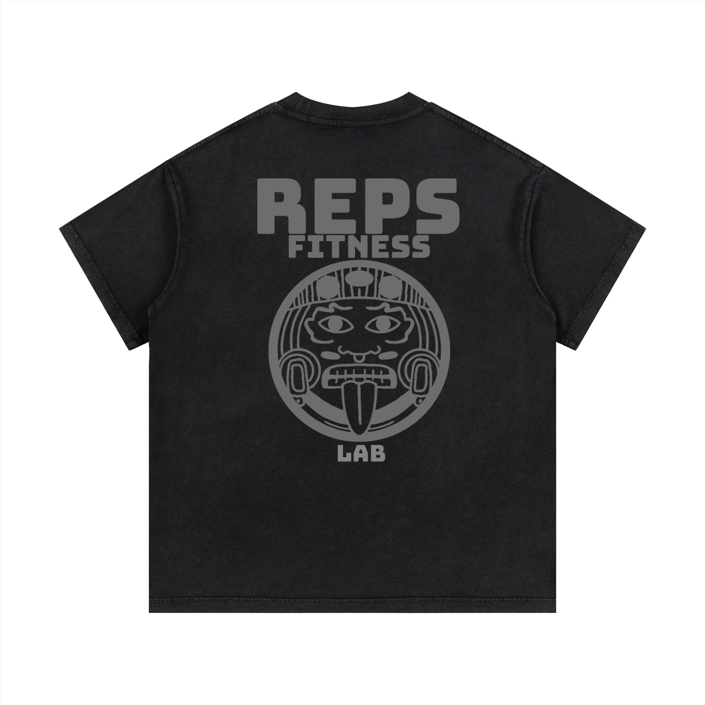 Vintage Wash Cotton T-Shirt