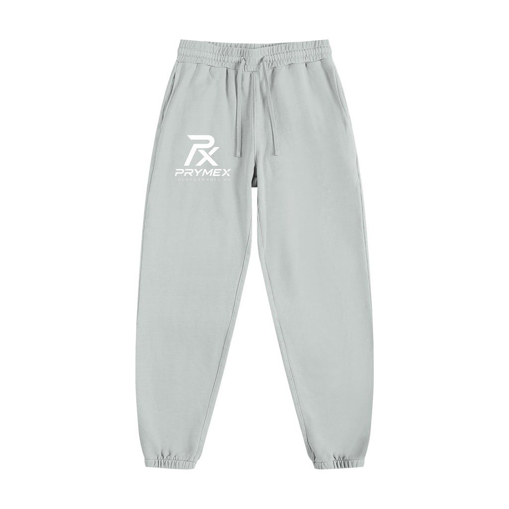 Vintage Washed Cotton Sweatpants