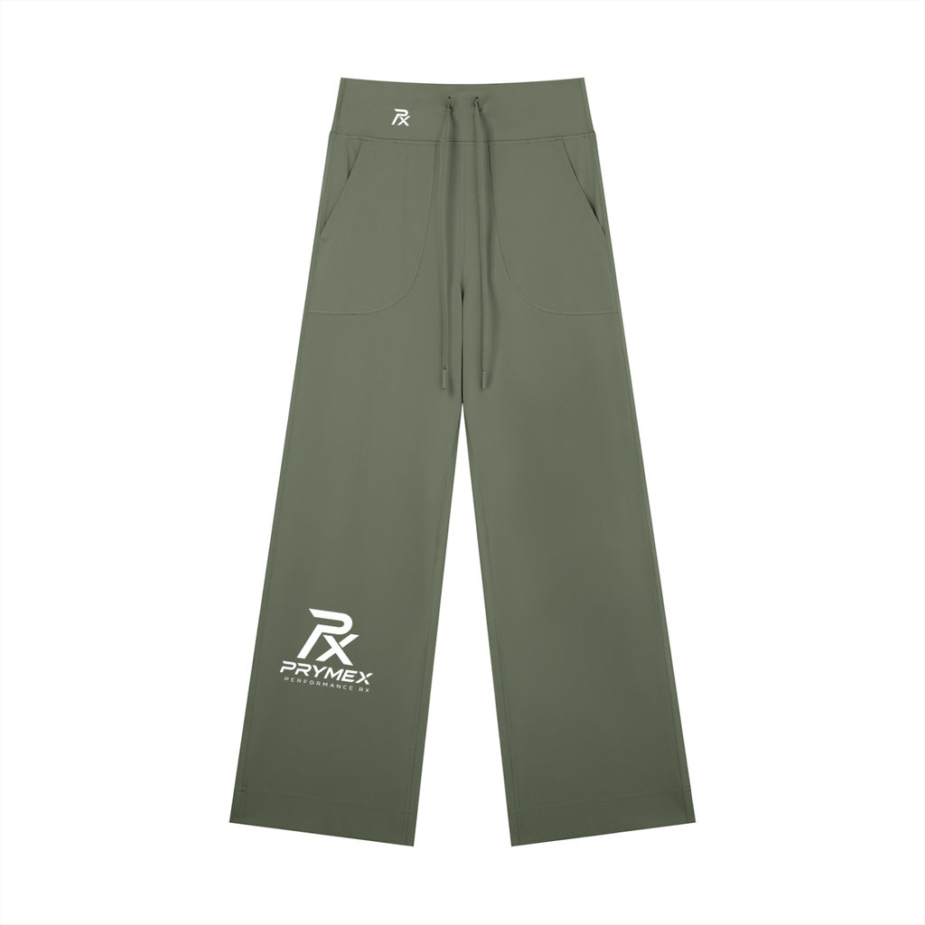 Women’s High Rise Straight Leg Yoga Pants