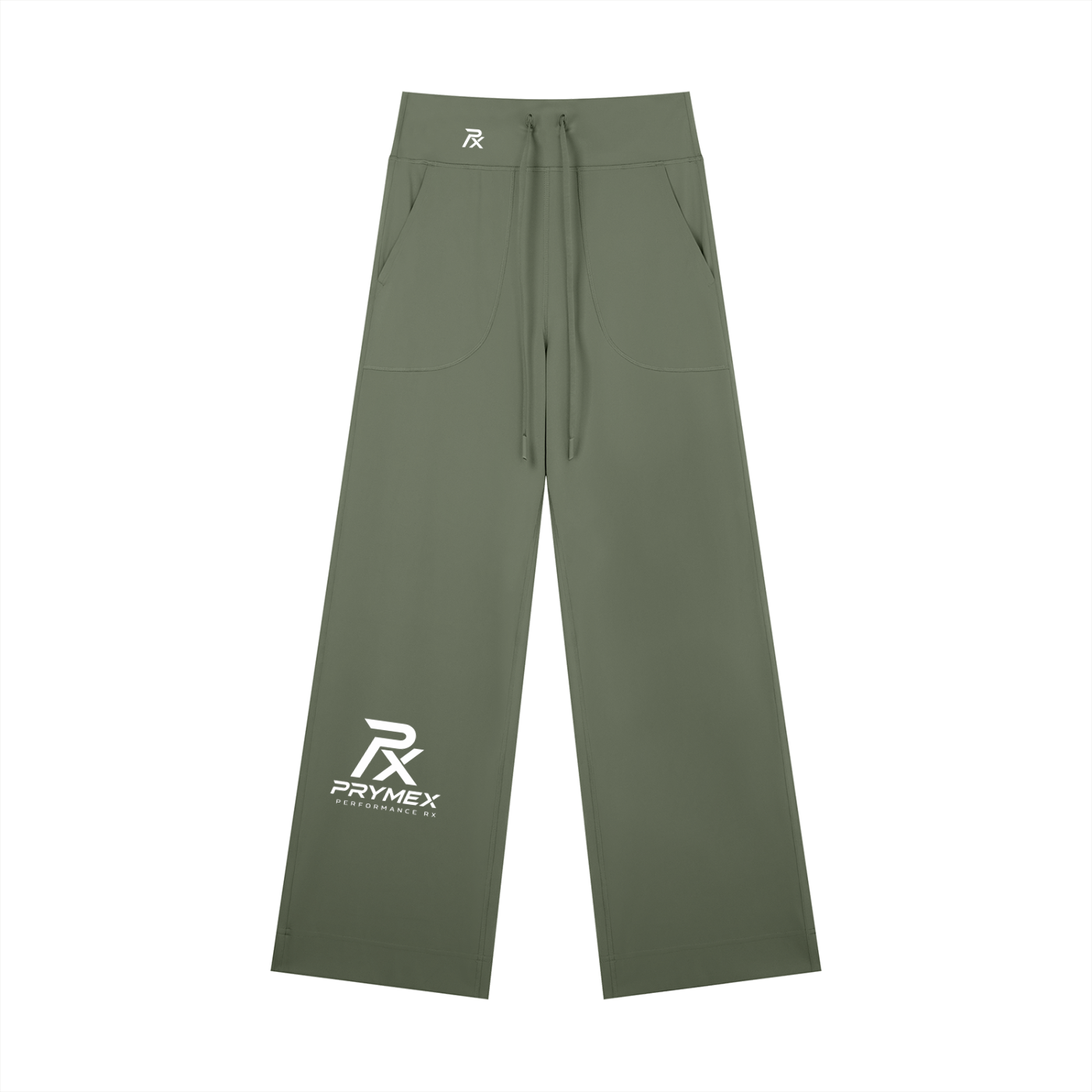 Women’s High Rise Straight Leg Yoga Pants
