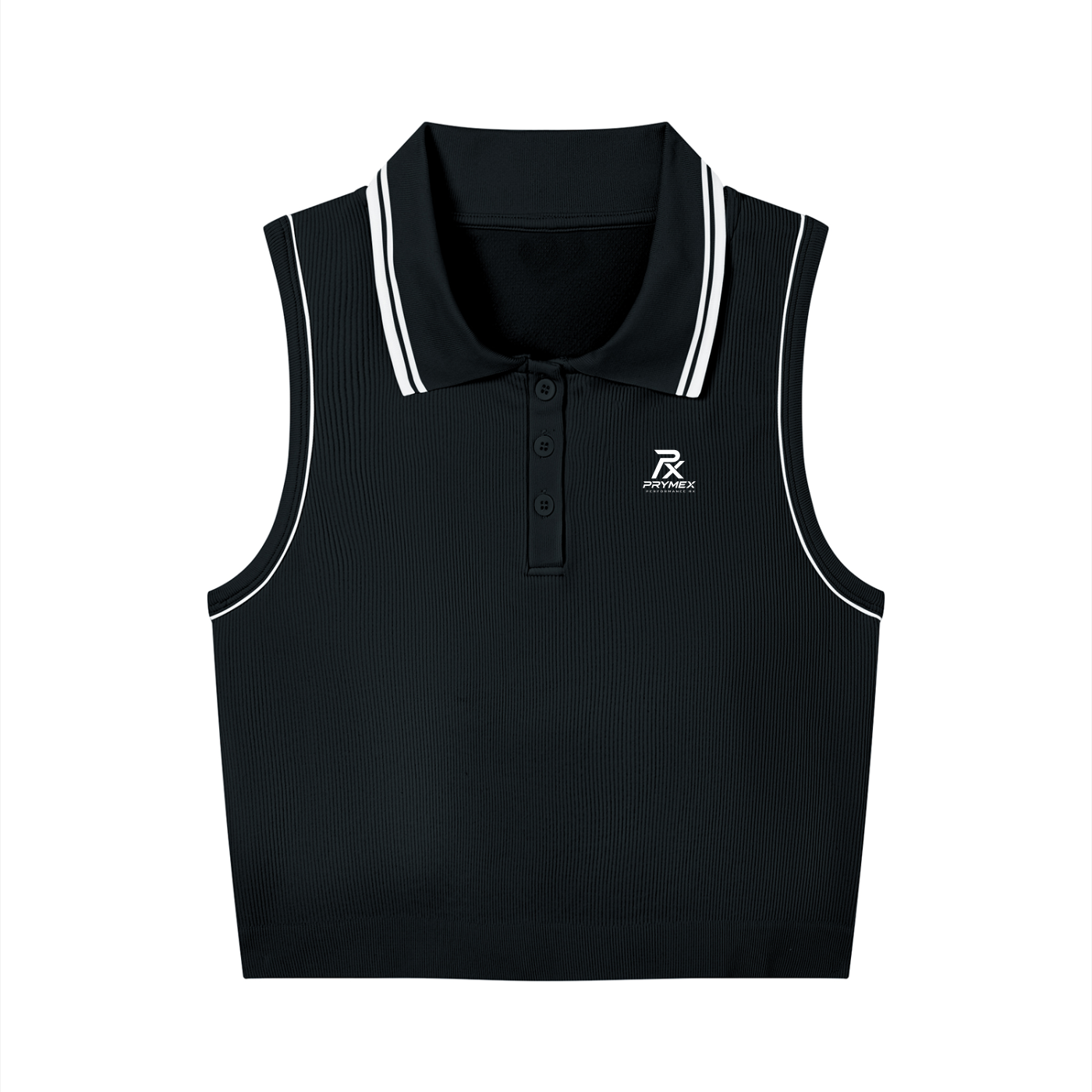 Women's Polo Yoga Tank Top