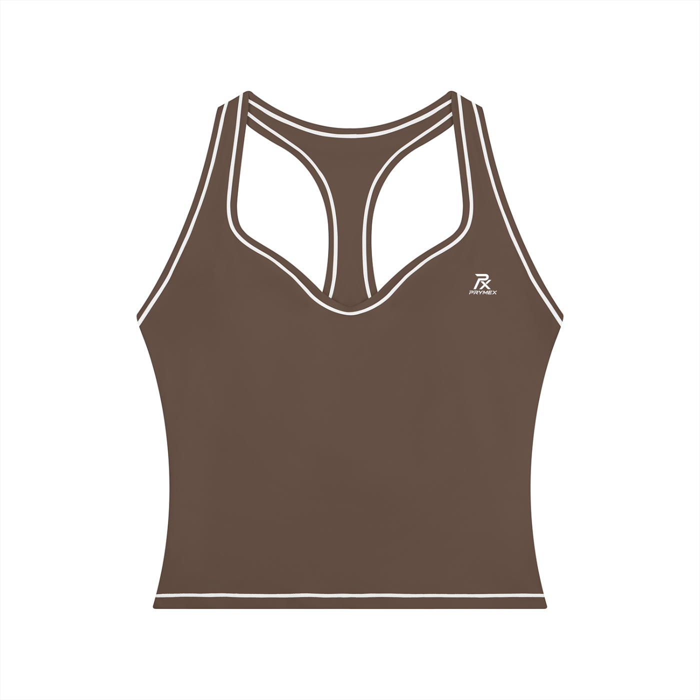Women’s Topstitching Yoga Tank Top
