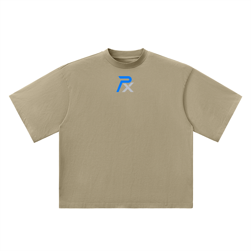 Oversized Drop Shoulder T-Shirt