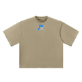 Oversized Drop Shoulder T-Shirt