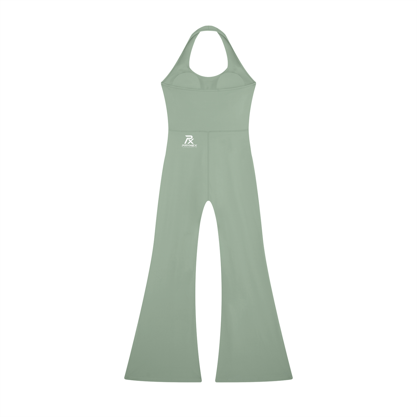 Women’s Halter Flared Jumpsuit