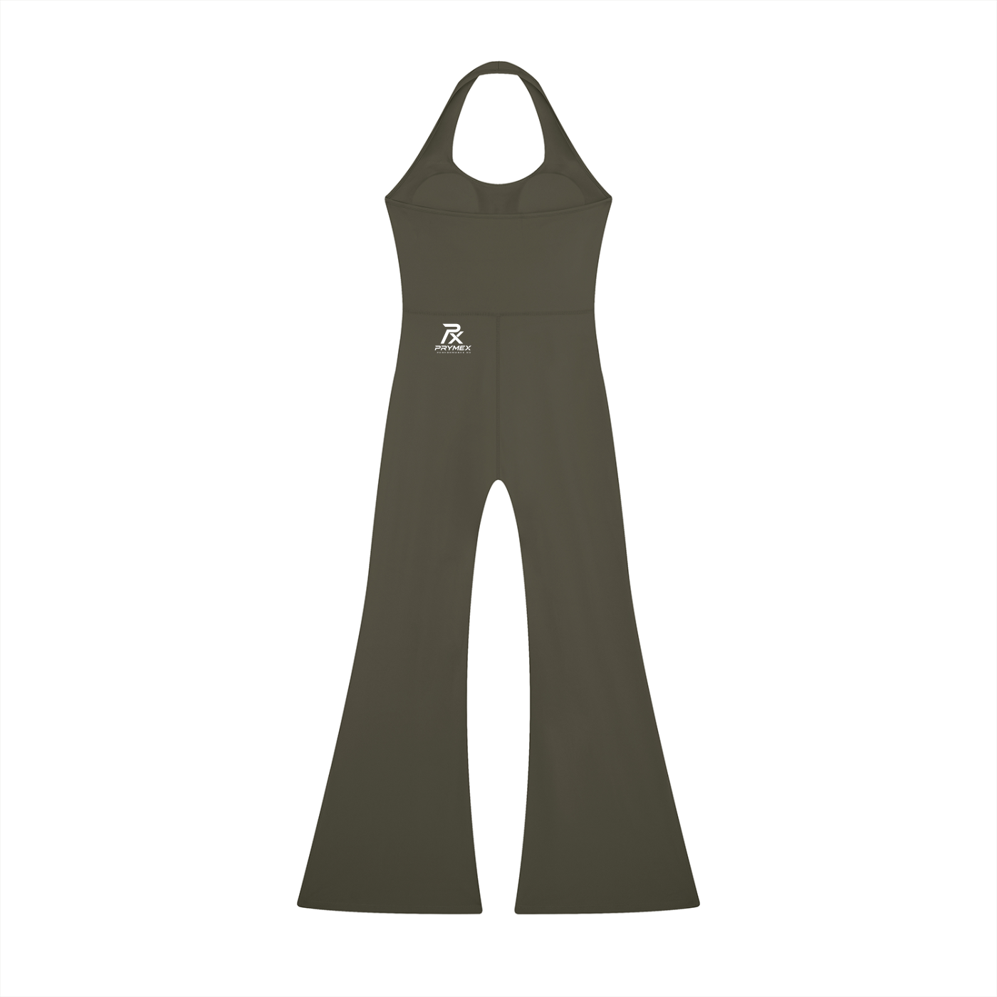 Women’s Halter Flared Jumpsuit