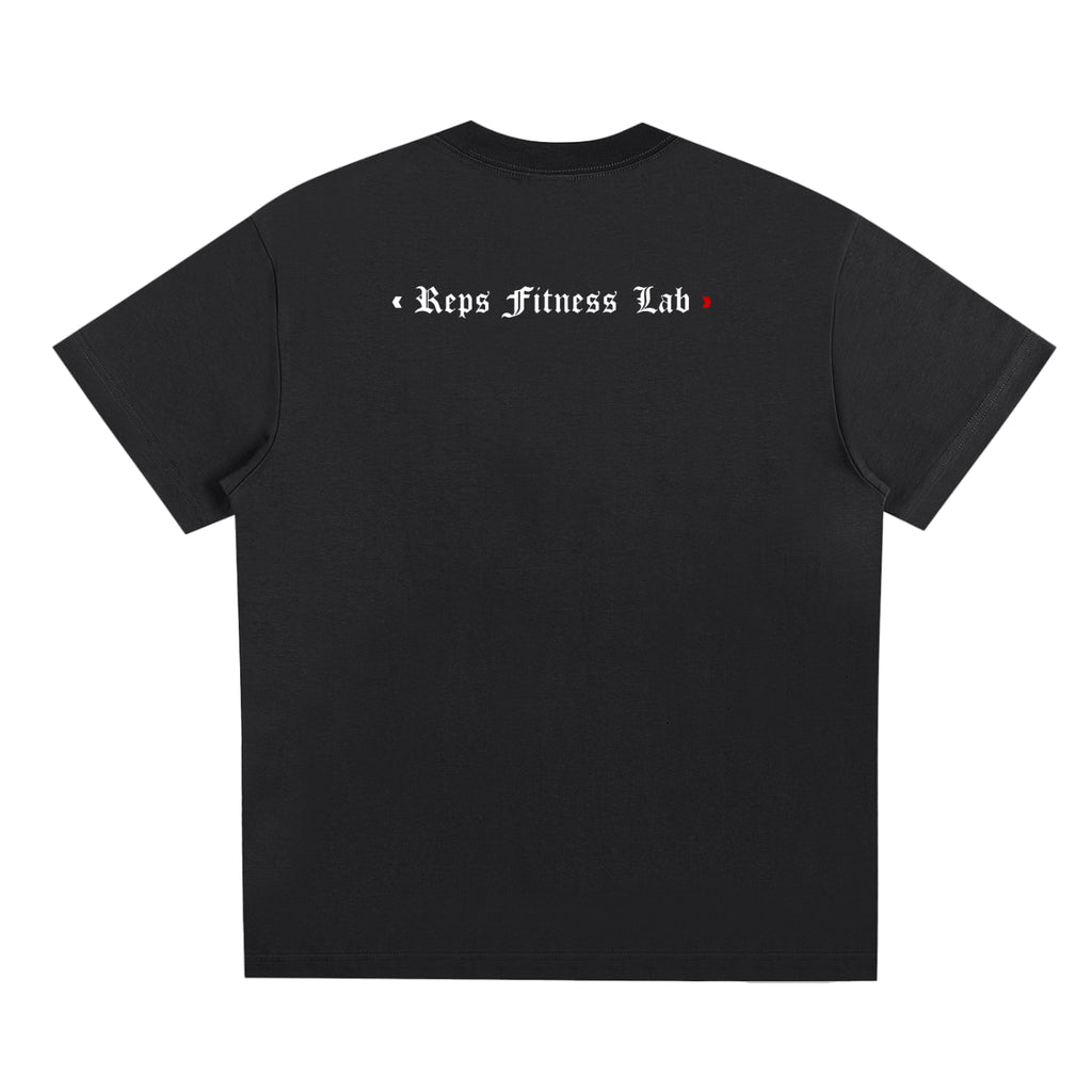 Reps  Quick-Dry Cooling T-Shirt