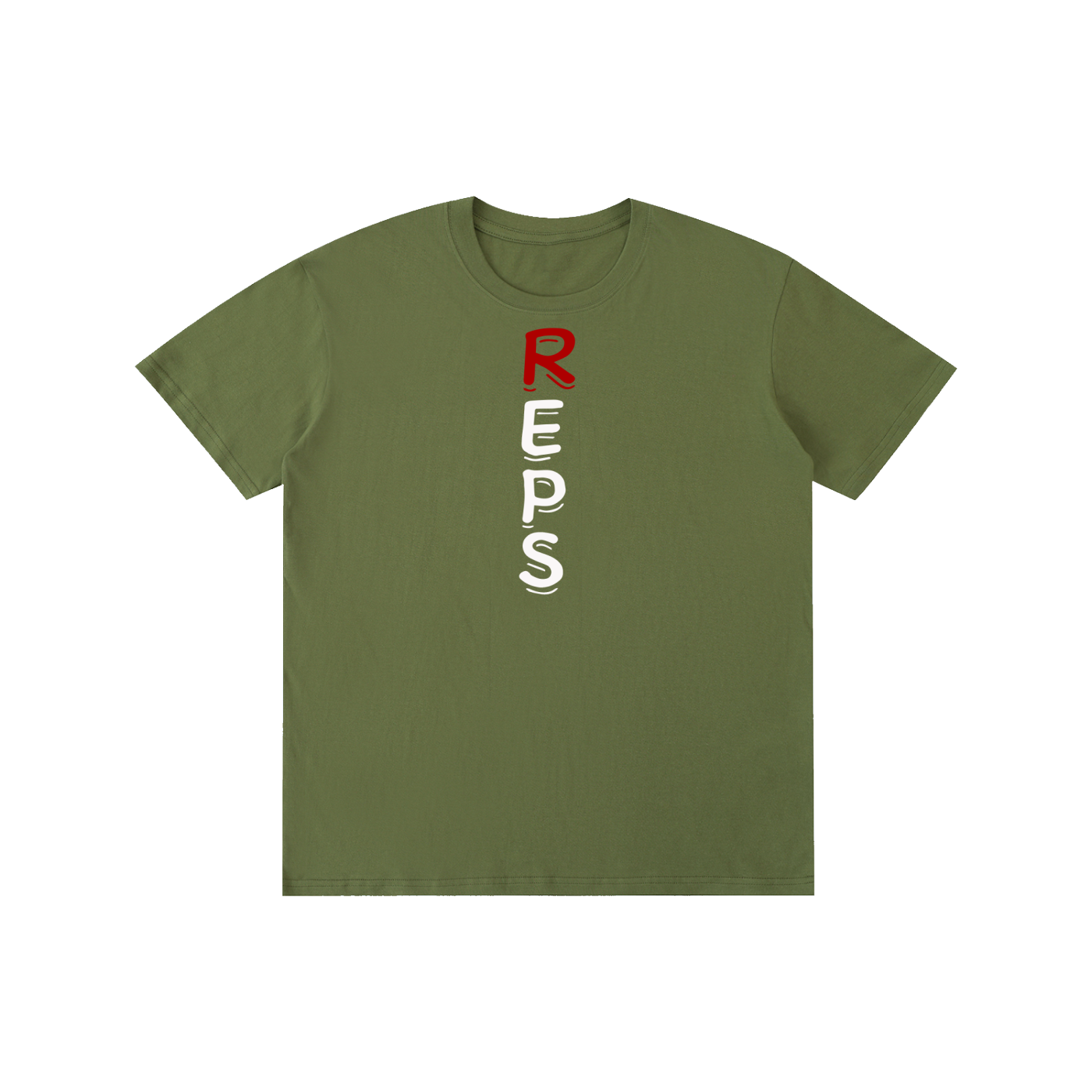 Pure Cotton Unisex T-Shirt