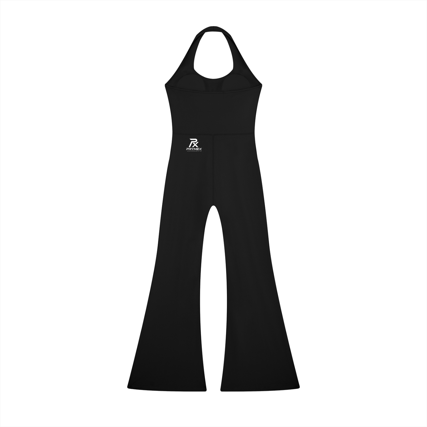 Women’s Halter Flared Jumpsuit
