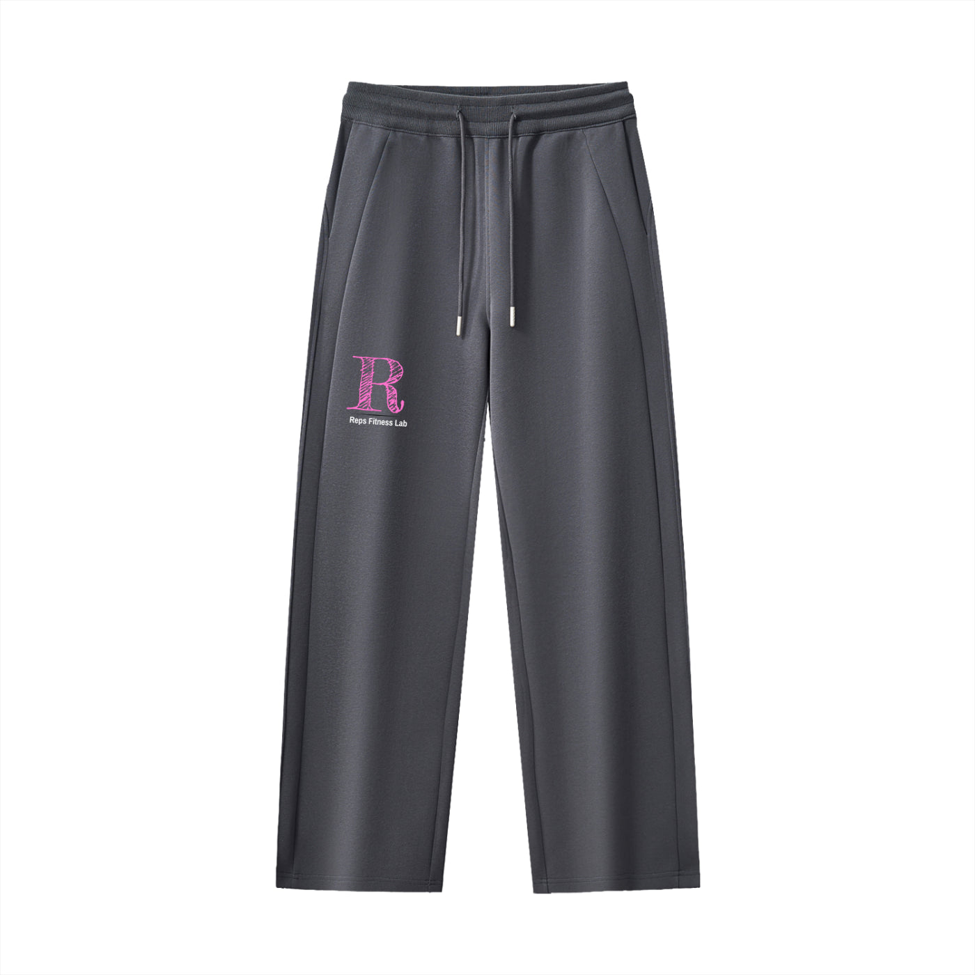 Womens Straight-Leg Sweatpants