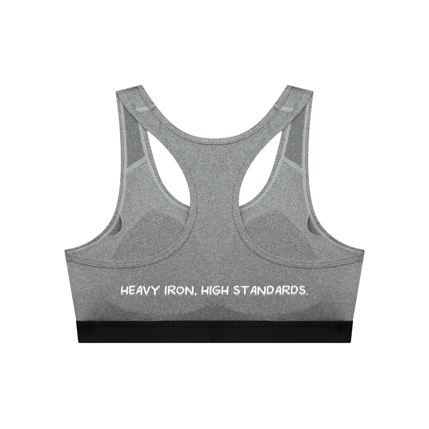 Women's Cropped Sports Bra