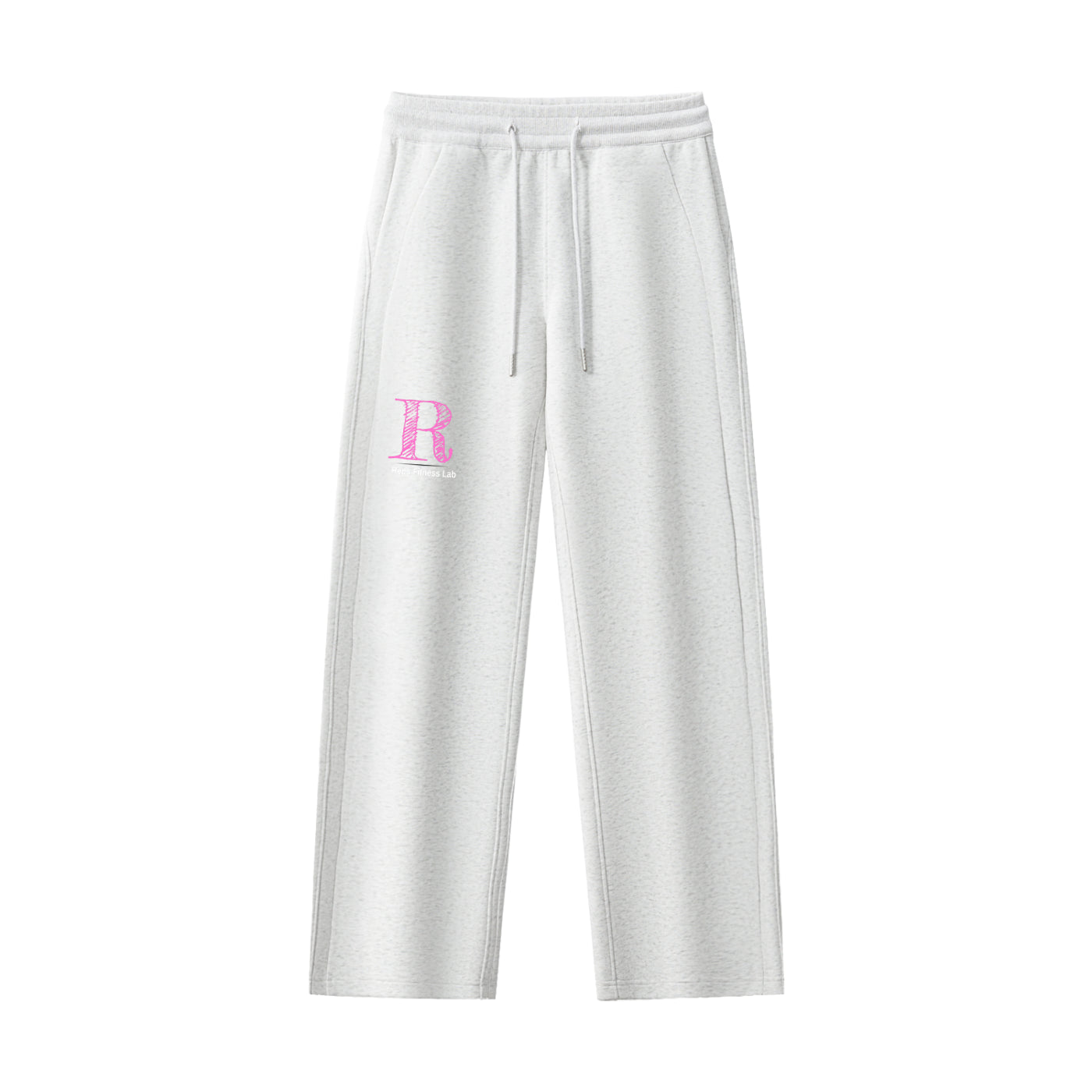 Womens Straight-Leg Sweatpants