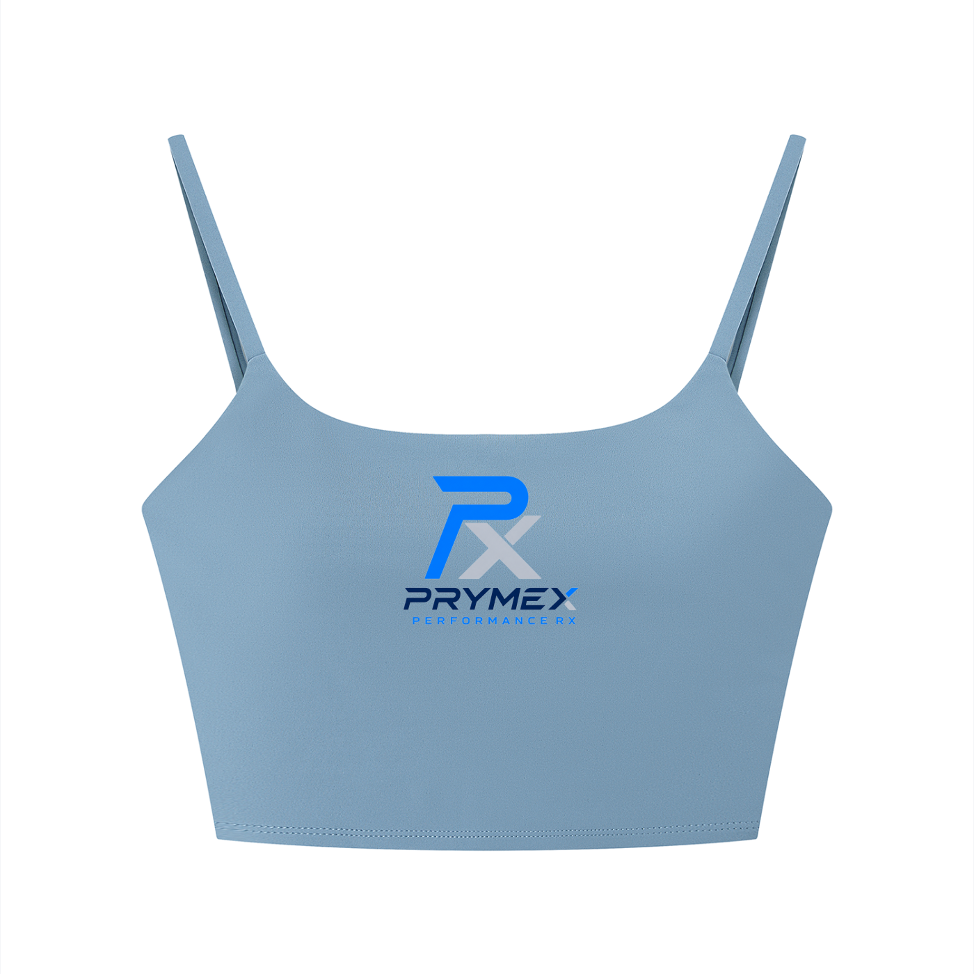Women's Solid Color Sports Bra