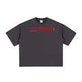 Vintage Washed Boxy T-Shirt