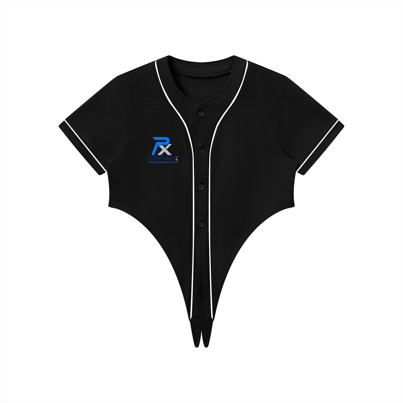 Women's Piping Baseball Jersey