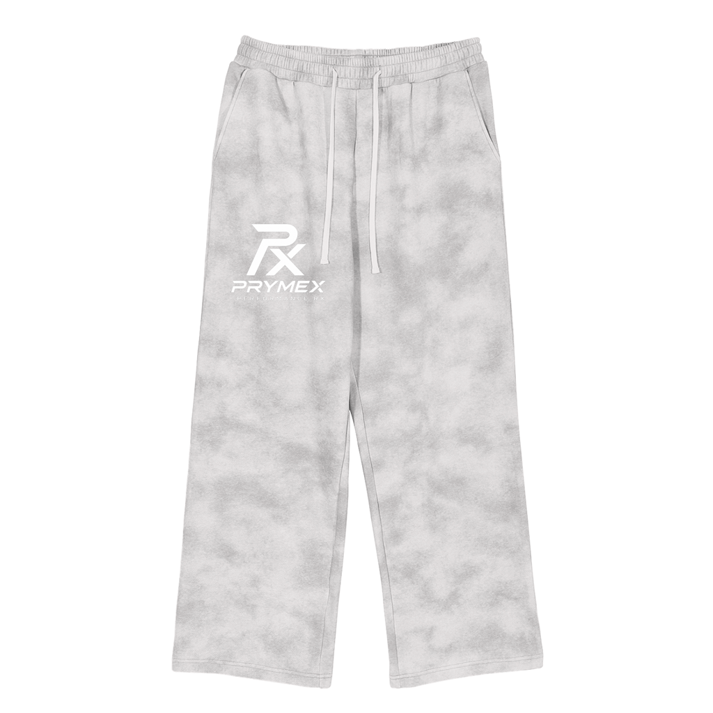 Dirty Washed Fleece Sweatpants
