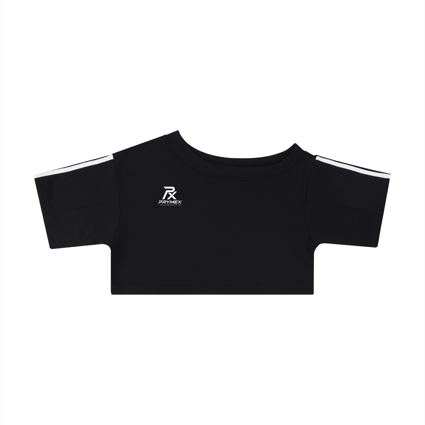 Women's Off-the-Shoulder Crop T-Shirt