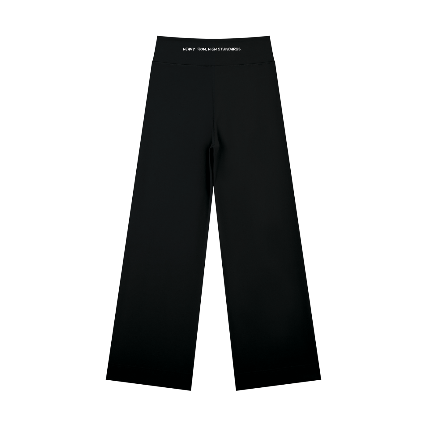 Women’s High Rise Straight Leg Yoga Pants