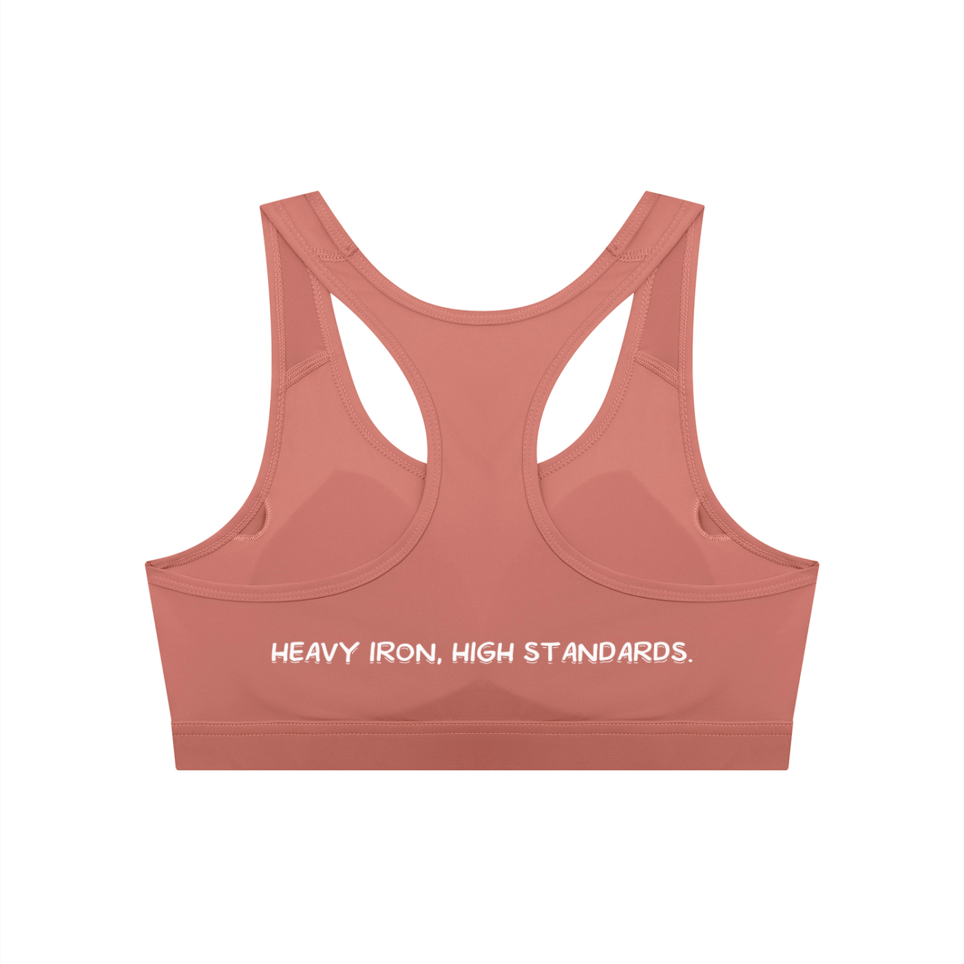 Women's Cropped Sports Bra